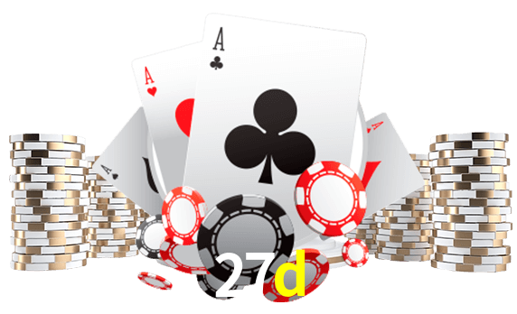 Jogue jogos de pôquer em 27d