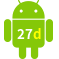 Aplicativo 27d para Android