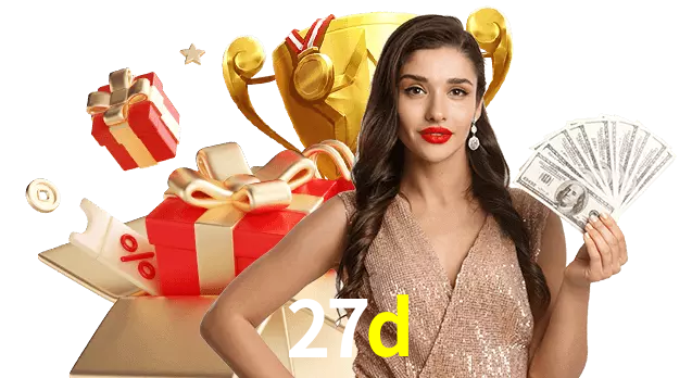 Jogue com dealers reais no 27d!