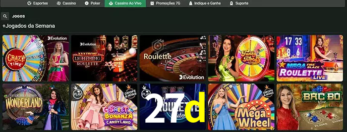 27d bet