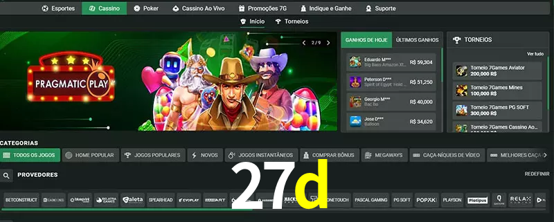 cassino 27d