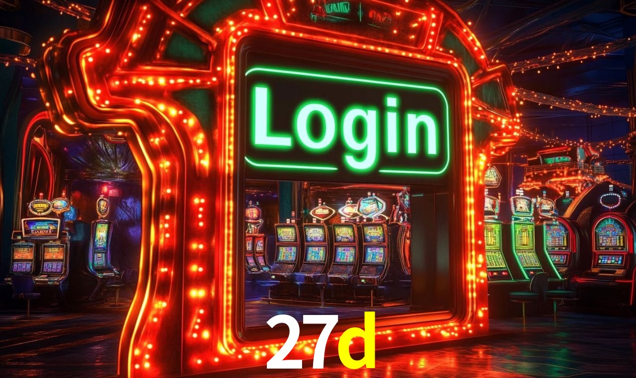 Diretório de Jogos 27d