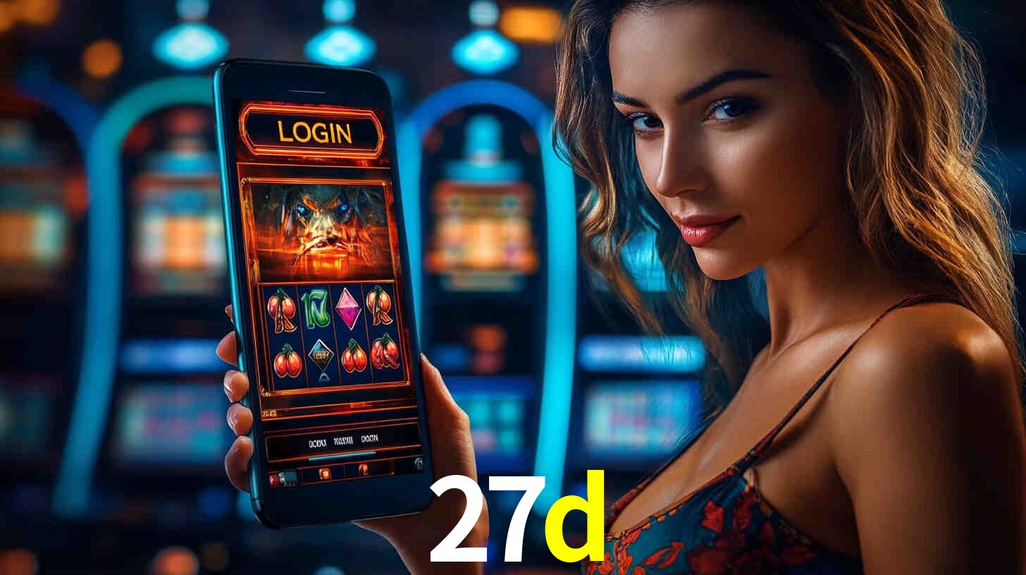 27d: A Experiência de Casino com Jogos de Mesa ao Vivo