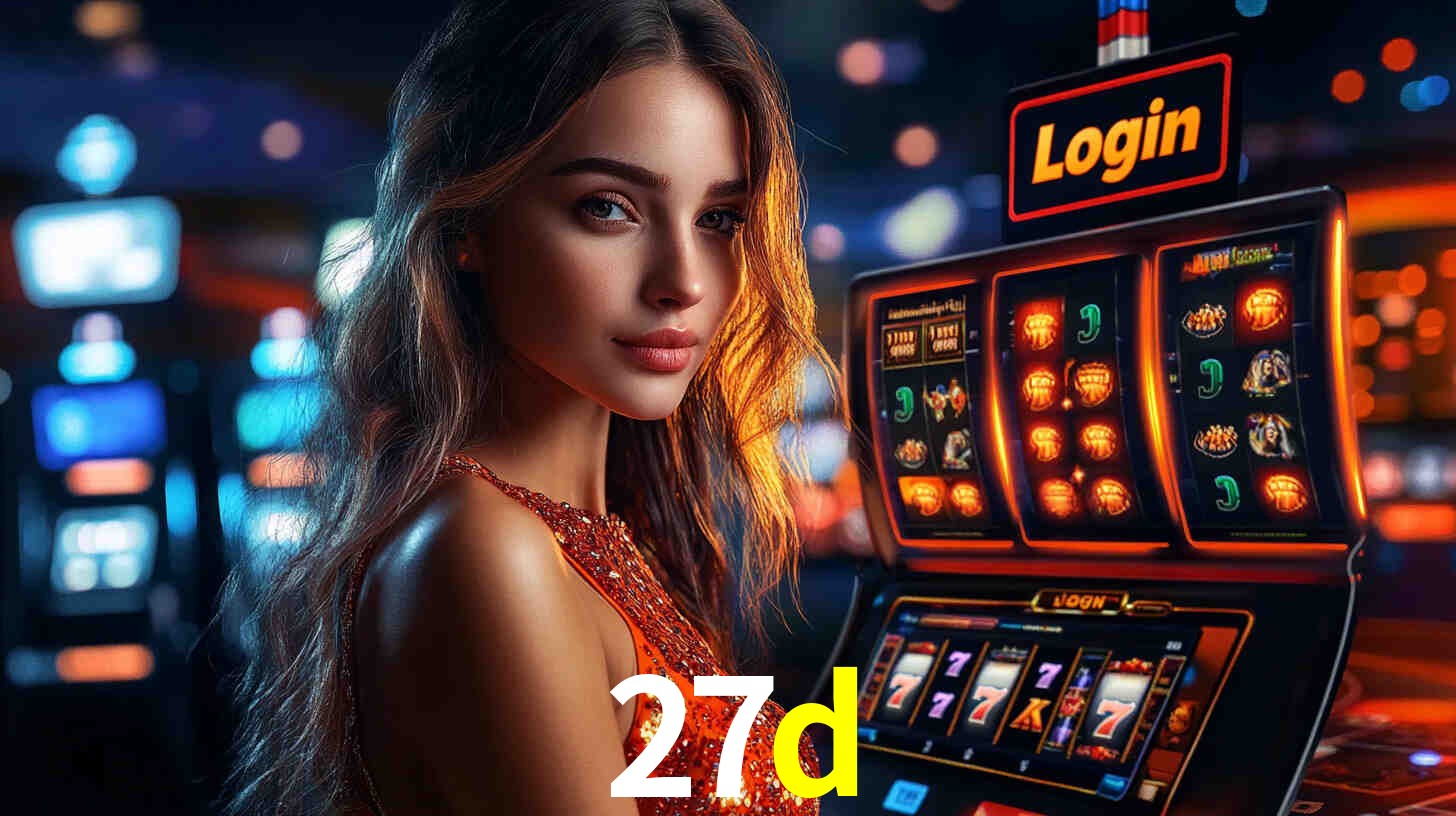 Experimente o Login Seguro Premium no 27d