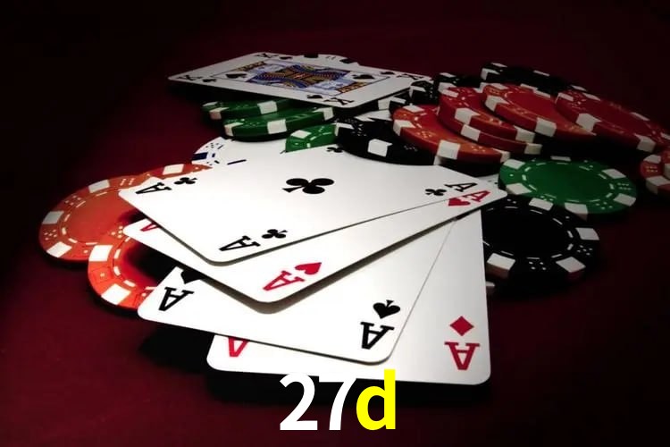 Apostas de Tênis 27d