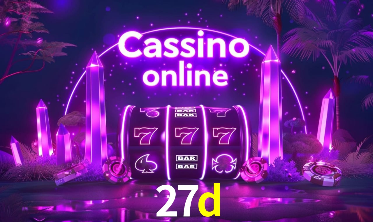 27d - cassino ao vivo