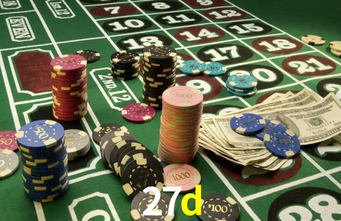 Live Casino 27d
