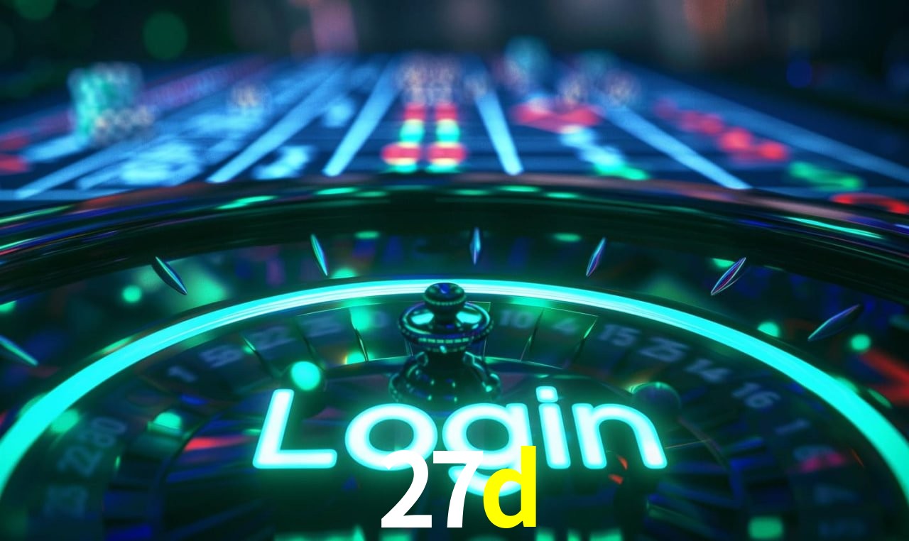 Jogos de Slot 27d