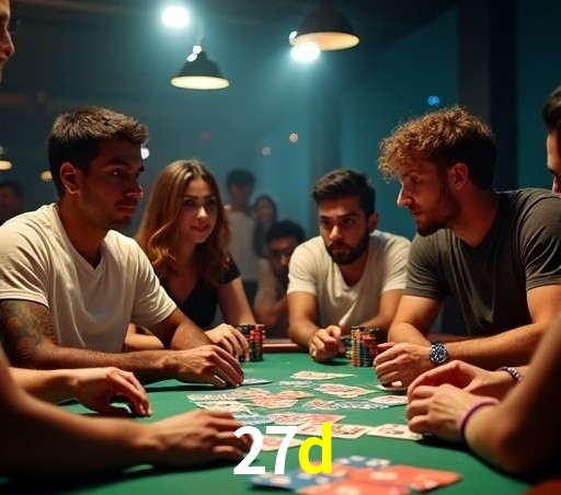27d Slot - 320+ Caça-Níqueis Premium