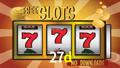 Descubra o Mundo do Cassino Online com 27d