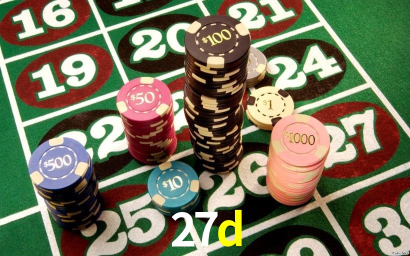 Provedores de Jogos 27d