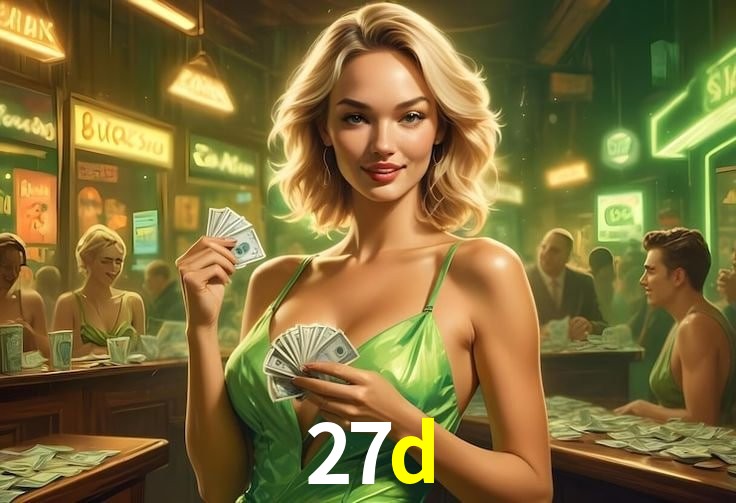 A Emoção da Loteria na 27d: Uma Chance de Mudança de Vida