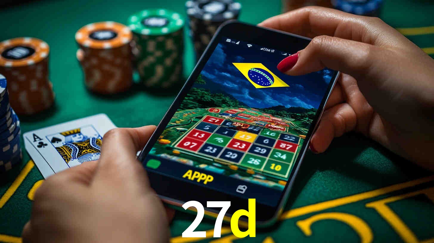 Explorando a Categoria de Eventos em Apostas na 27d